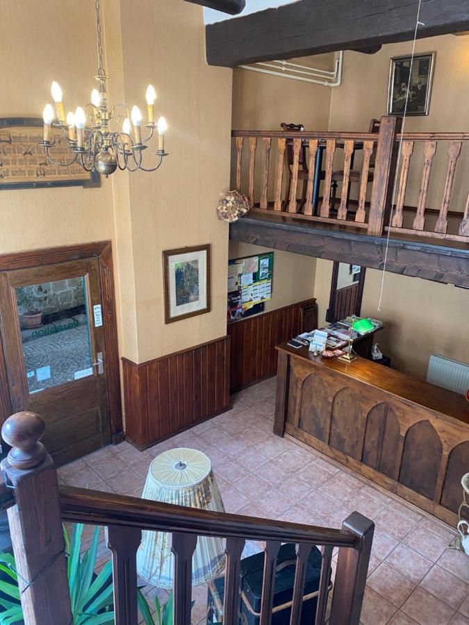 Hotel garni Am Dippeplatz Quedlinburg Esterno foto